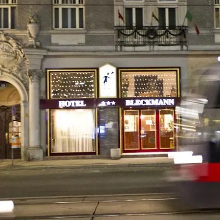 Bed & Breakfast Hotel-pension Bleckmann Vienna