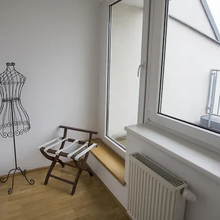Starlight Renngasse Wenen