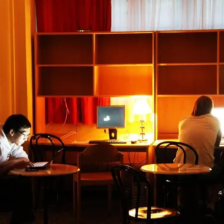 Strawberry Hostel