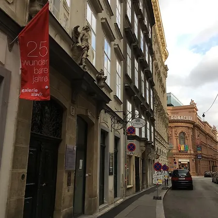 Apartmán Heart Of