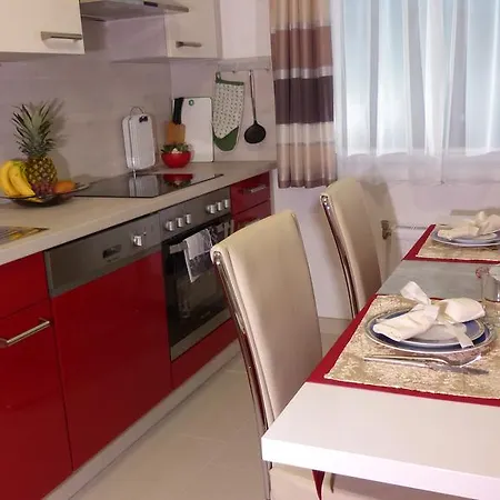 Holiday home Cityhome *