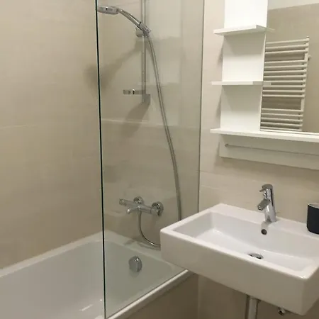 Apartment Dc Living Donaucity