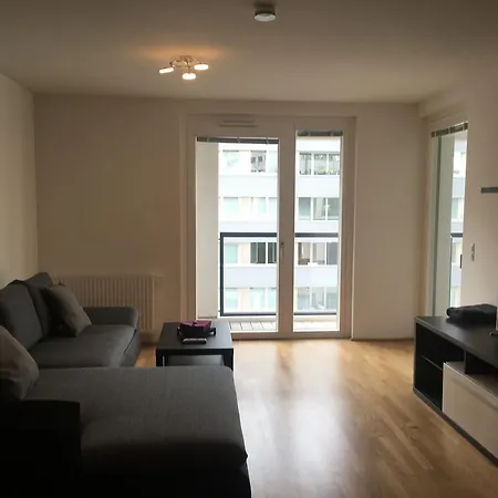 Dc Living Donaucity Vienna
