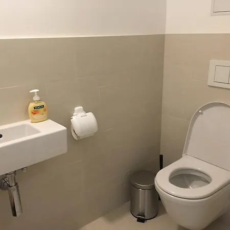 Apartment Dc Living Donaucity