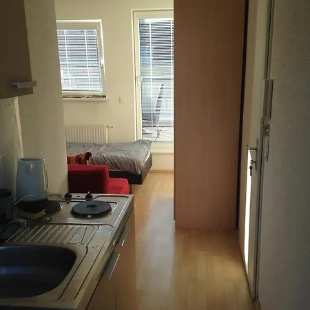 Apartment Studio Nattergasse Vienna