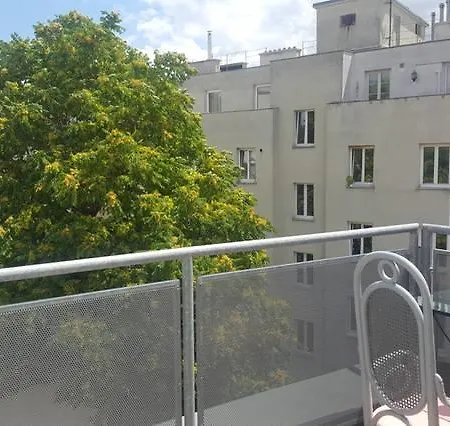 Apartment Studio Nattergasse *