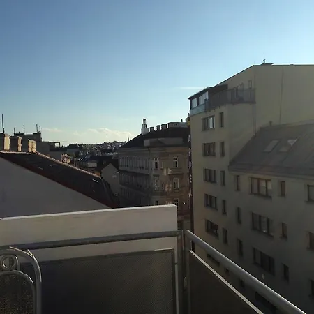 Apartment Studio Nattergasse *