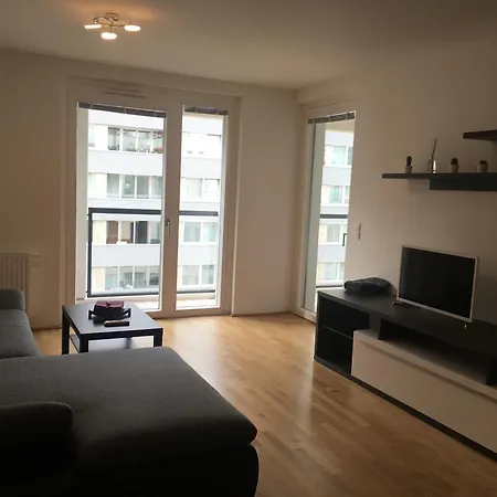 Dc Living Donaucity * Vienna