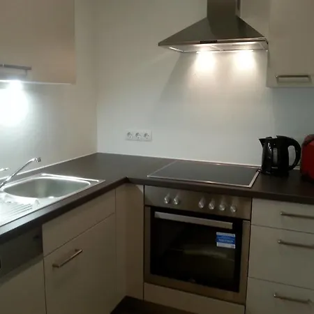 Dc Living Donaucity Apartment *