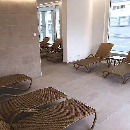 Dc Living Donaucity Apartment