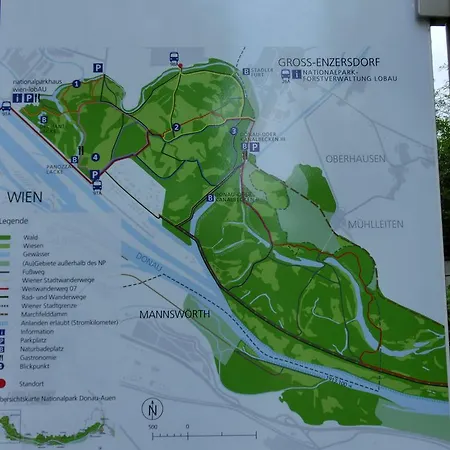 In Lobau Wien