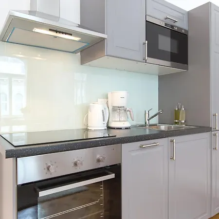 Apartament Heymi In Center *