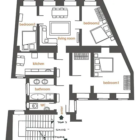 Heart Of Apartmán
