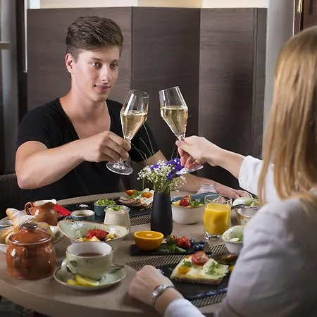 Mercure First Vienna