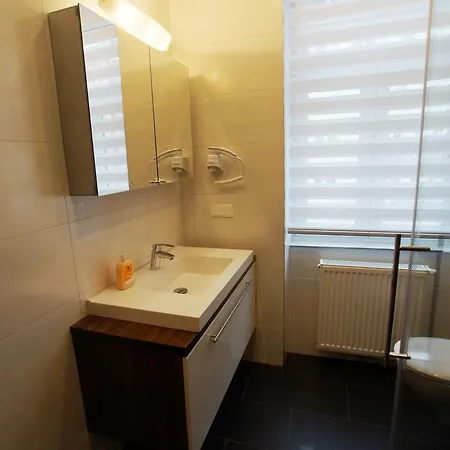 Apartmán Apartments-in-vienna Vídeň