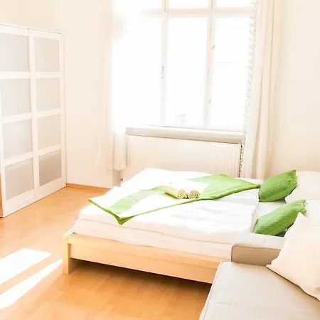 Apartment Favoritenstrasse *