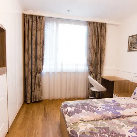 Apartment Hauptbahnhof Arsenal *