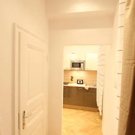 Apartment Checkvienna - Stumpergasse
