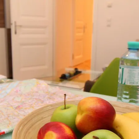 Checkvienna - Stumpergasse Apartment