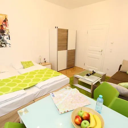 Apartment Checkvienna - Stumpergasse *
