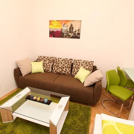 Checkvienna - Stumpergasse Apartment