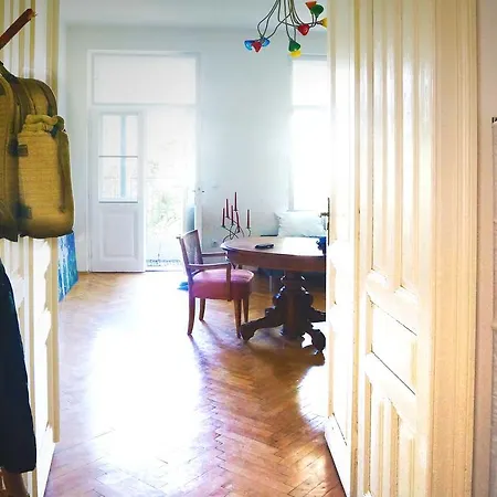 Das Schonbrunn Apartment!