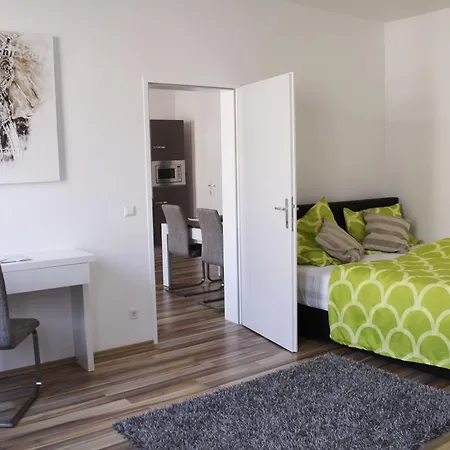 Appartamento Huglgasse Vienna