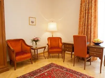 Kaiserin Elisabeth Hotel 4*