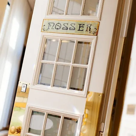 Ξενοδοχείο Boutique Nossek Βιέννη