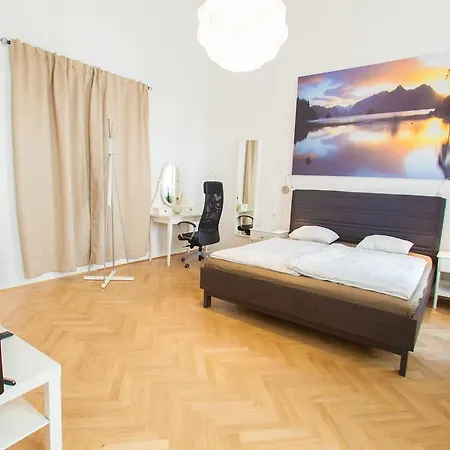 Deluxe Apartment With 3 Rooms - Hegelgasse 17 - Vienna