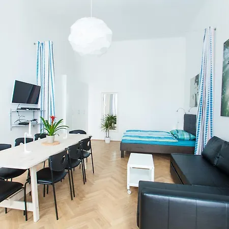 Deluxe Apartment With 3 Rooms - Hegelgasse 17 - Apartment *