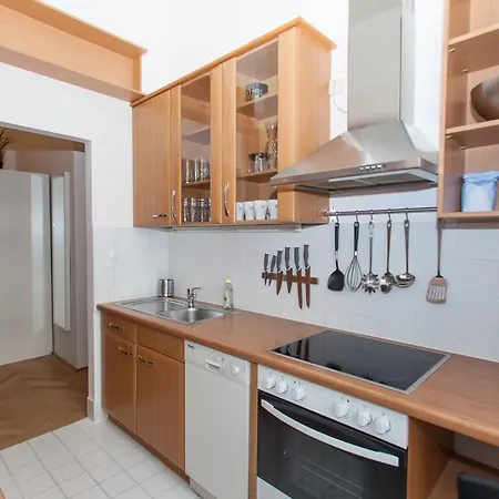 Deluxe Apartment With 3 Rooms - Hegelgasse 17 - Apartment
