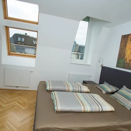 Hotspot Apartments Westbahnhof * Wien