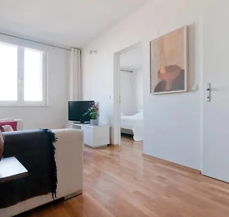 Apartamento Am Franz Josefs Kai Viena