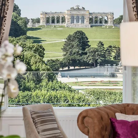 アパート Schloss Schoenbrunn Grand