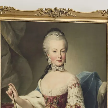Schloss Schoenbrunn Grand アパート ウィーン