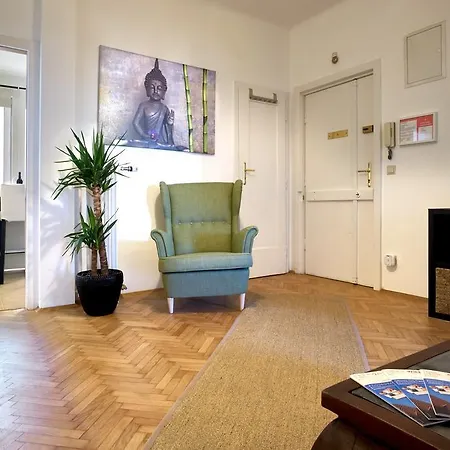 Apartment Operastreet Center 