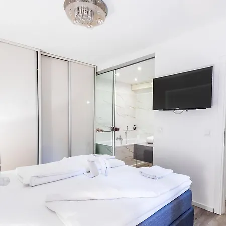 Grand Apartment Vienna