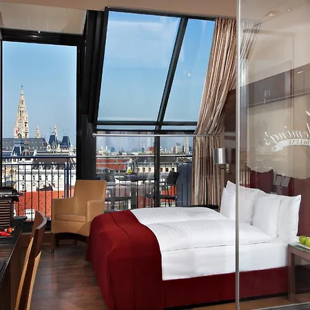 Hotel Flemings Selection Wien-city