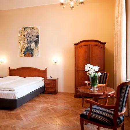 Hotel Shs Papageno Vienne
