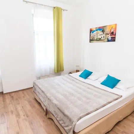 Checkvienna - Lassallestrasse Apartment