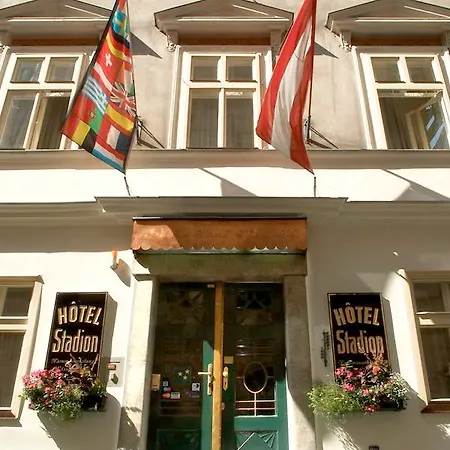Graf Stadion 3* Wiedeń