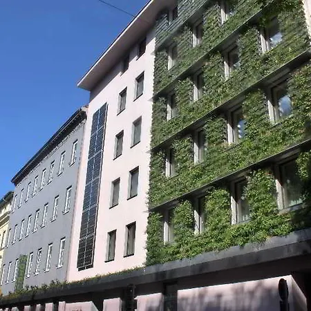 Boutiquehotel Stadthalle Viena