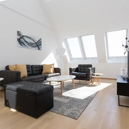 Mar - Center Apartment Vienna