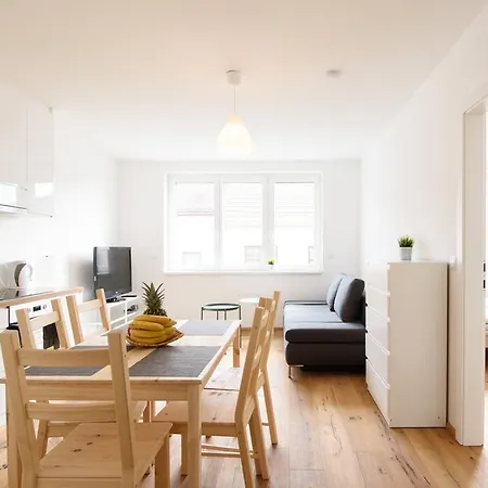 Appartement Living - Neubauguertel
