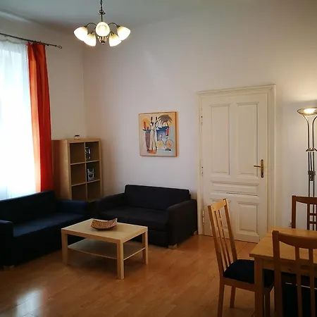 Apartment Bella Casa Vienna