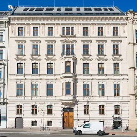 Mar - Center Apartment Vienna