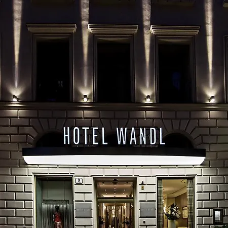Wandl Hotel 4*