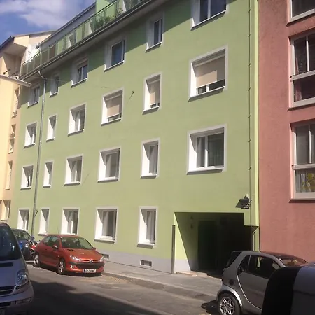 All-in Longterm Cozy - Free Parkingcard For 21 District * Wien