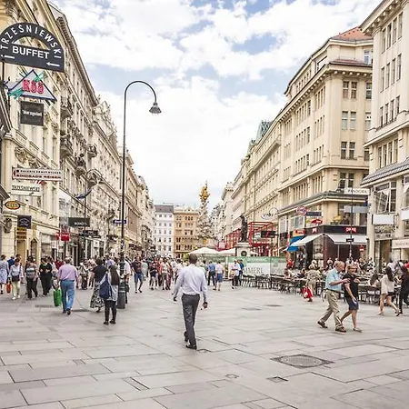 Prestige Luxury Boutique Graben By Welcome2vienna 公寓 维也纳